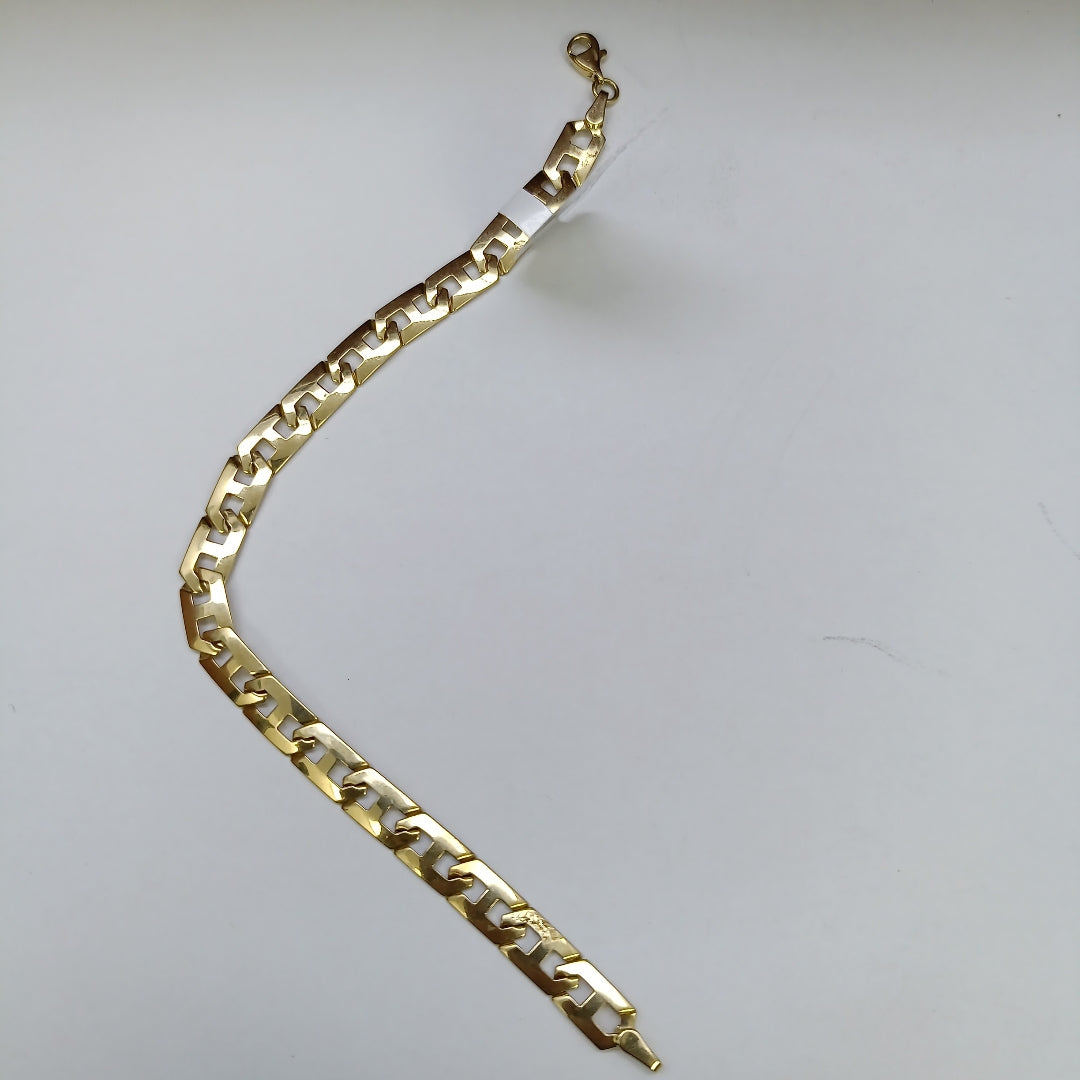 PULSERA ORO 10 K 4.1 GRMS (SEMINUEVO)