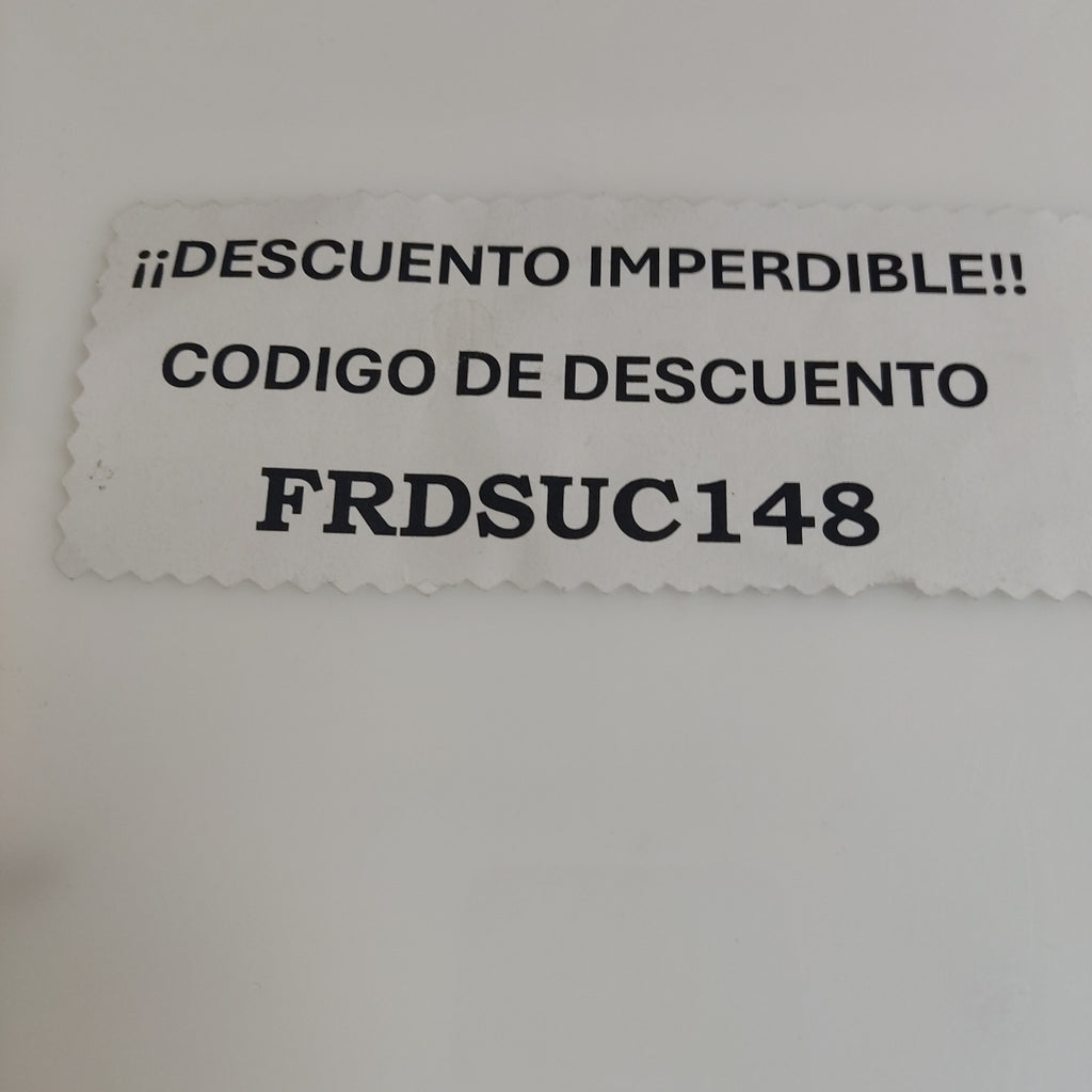 ARGOLLA ORO BLANCO 10 K 2.4 GRMS (SEMINUEVO)