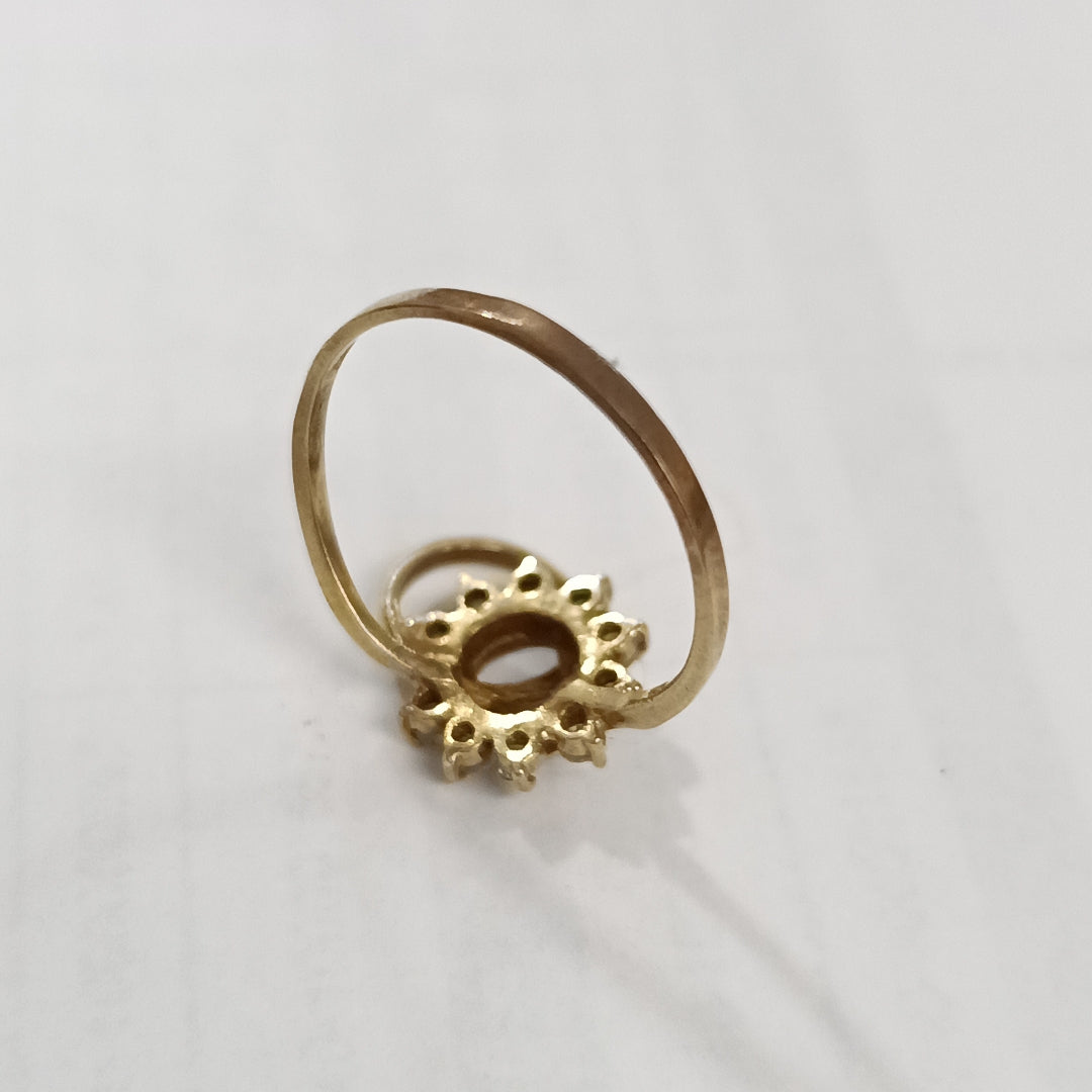 ANILLITO ORO 8 K 1.8 GRMS (SEMINUEVO)