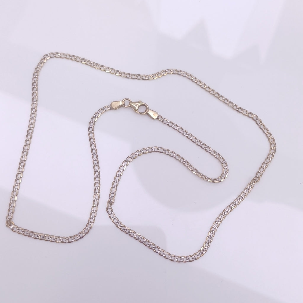 CADENA ORO 14 K 4.1 GRMS (SEMINUEVO)