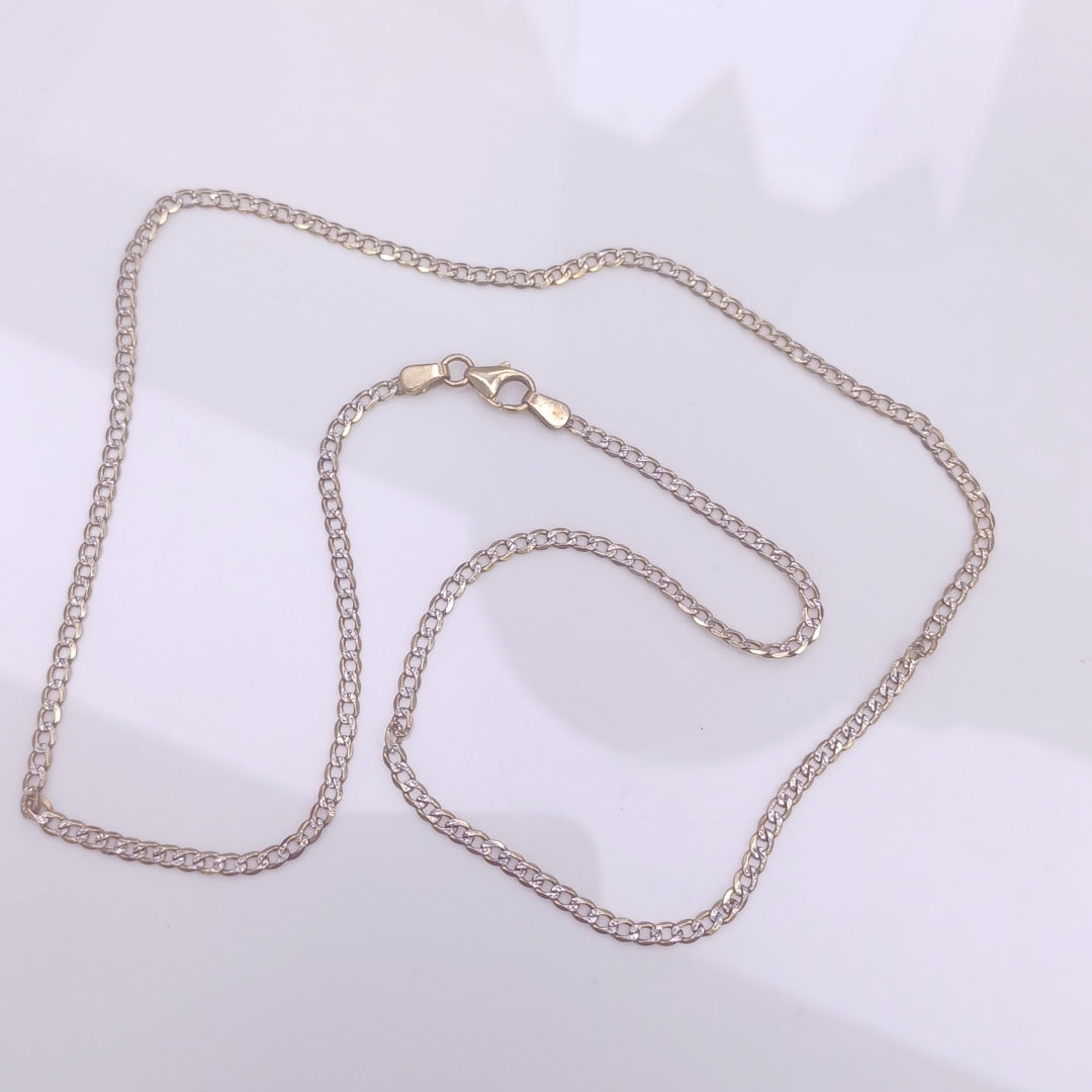CADENA ORO 14 K 4.1 GRMS (SEMINUEVO)