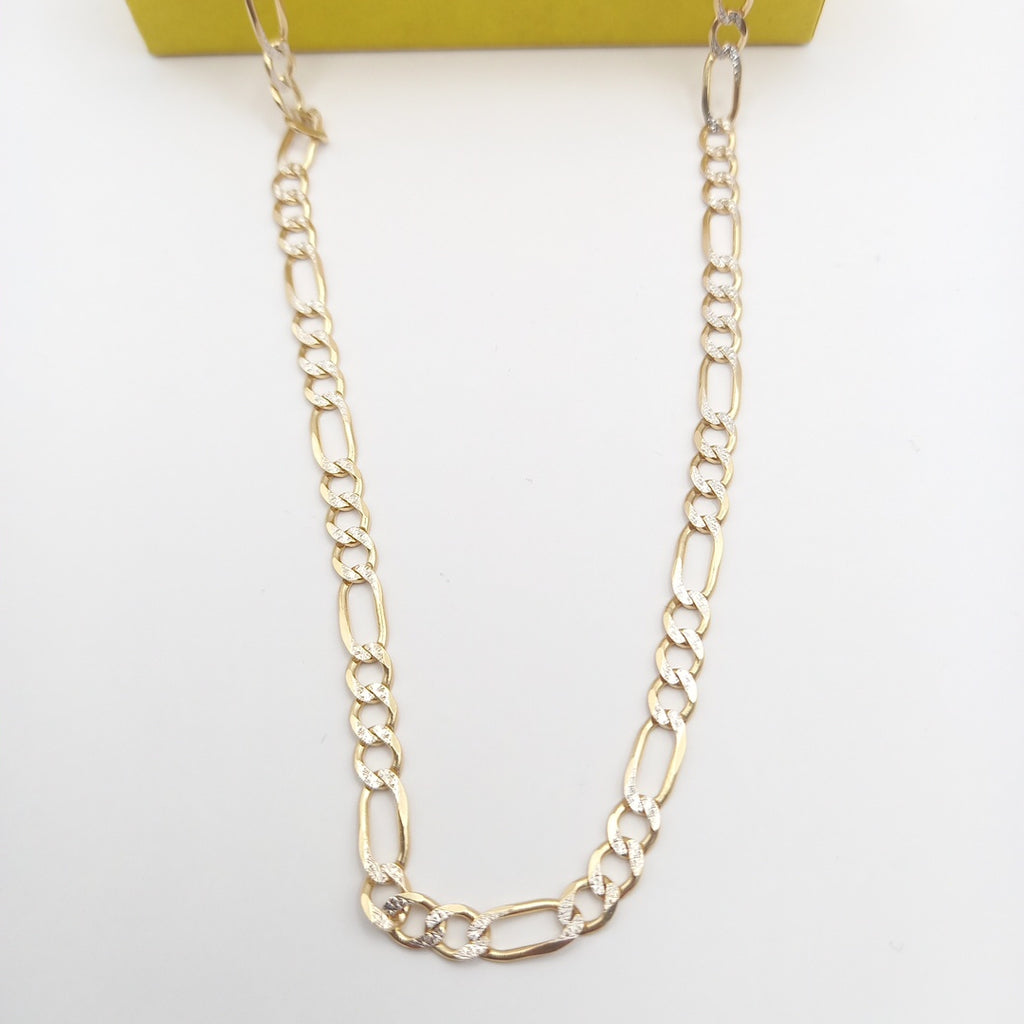 CADENA ORO 14 K 14.4 GRMS (SEMINUEVO)