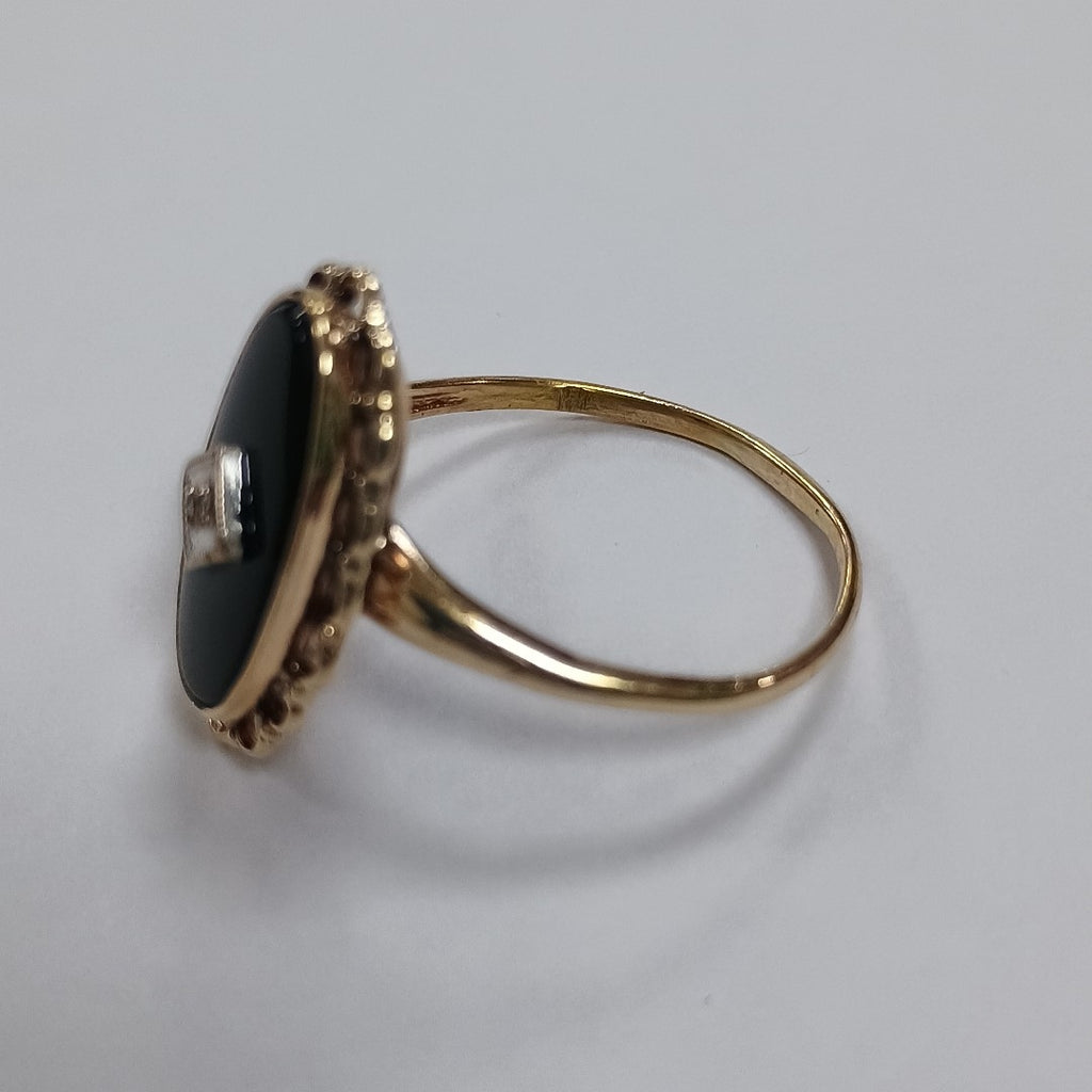 ANILLITO ORO 10 K 2,50 GRMS (SEMINUEVO)