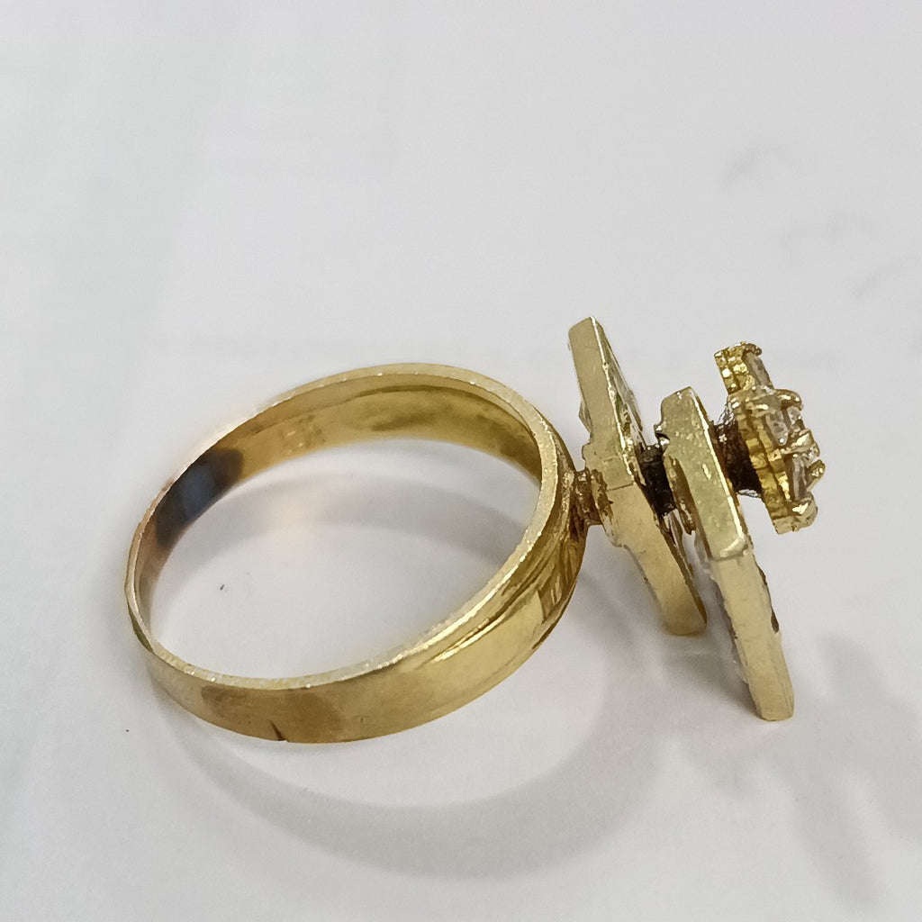 ANILLITO ORO 14 K 4.5 GRMS (SEMINUEVO)