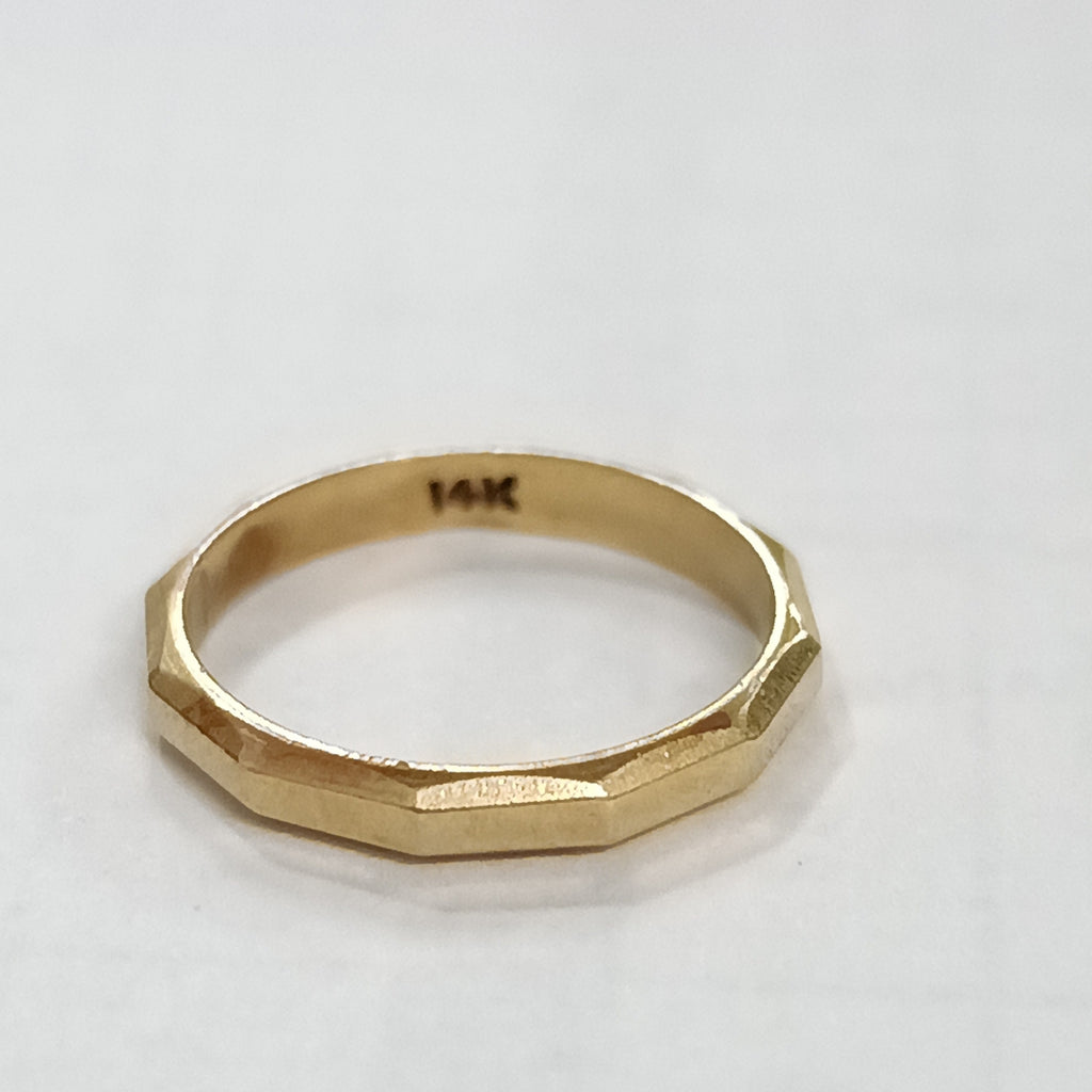 ANILLITO ORO 14 K 1.8 GRMS (SEMINUEVO)