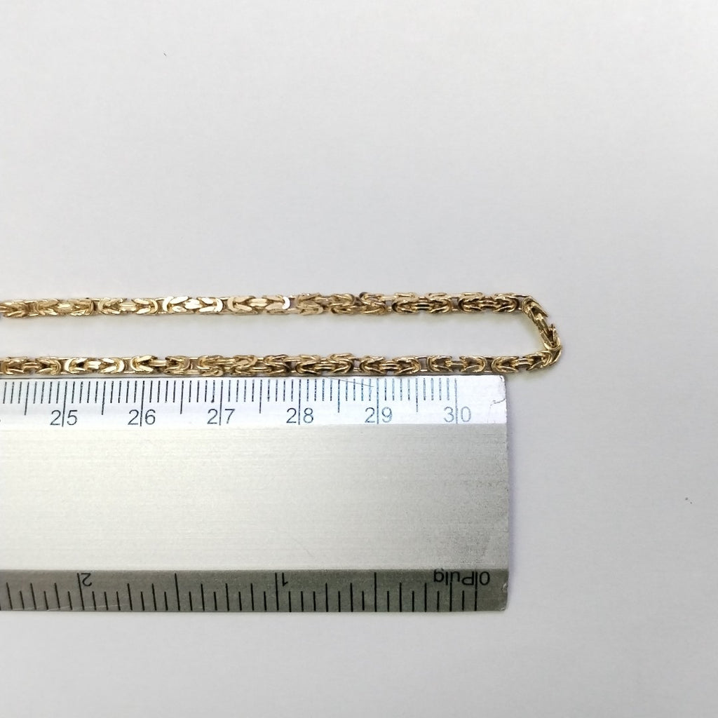 CADENA ORO 14 K 8 GRMS (SEMINUEVO)