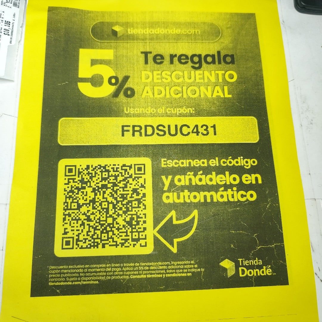 ANILLITO ORO 8 K 1.7 GRMS (SEMINUEVO)