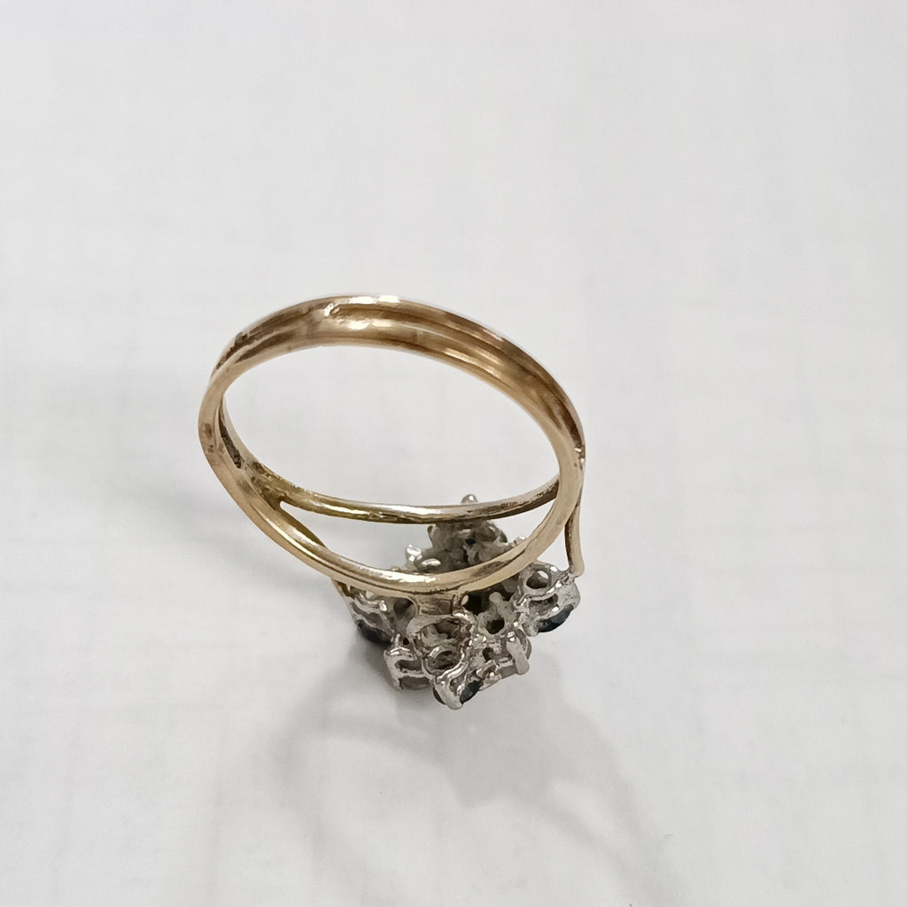 ANILLITO ORO 10 K 3 GRMS (SEMINUEVO)