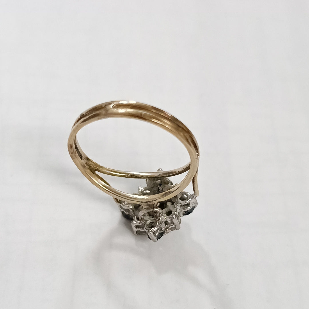 ANILLITO ORO 10 K 3 GRMS (SEMINUEVO)