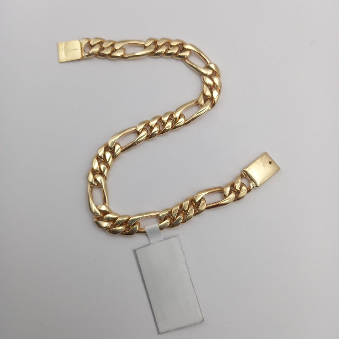 PULSERA ORO 10 K 31.5 GRMS (SEMINUEVO)