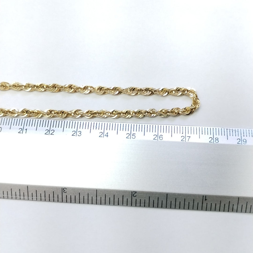 CADENA ORO 14 K 5.6 GRMS (SEMINUEVO)