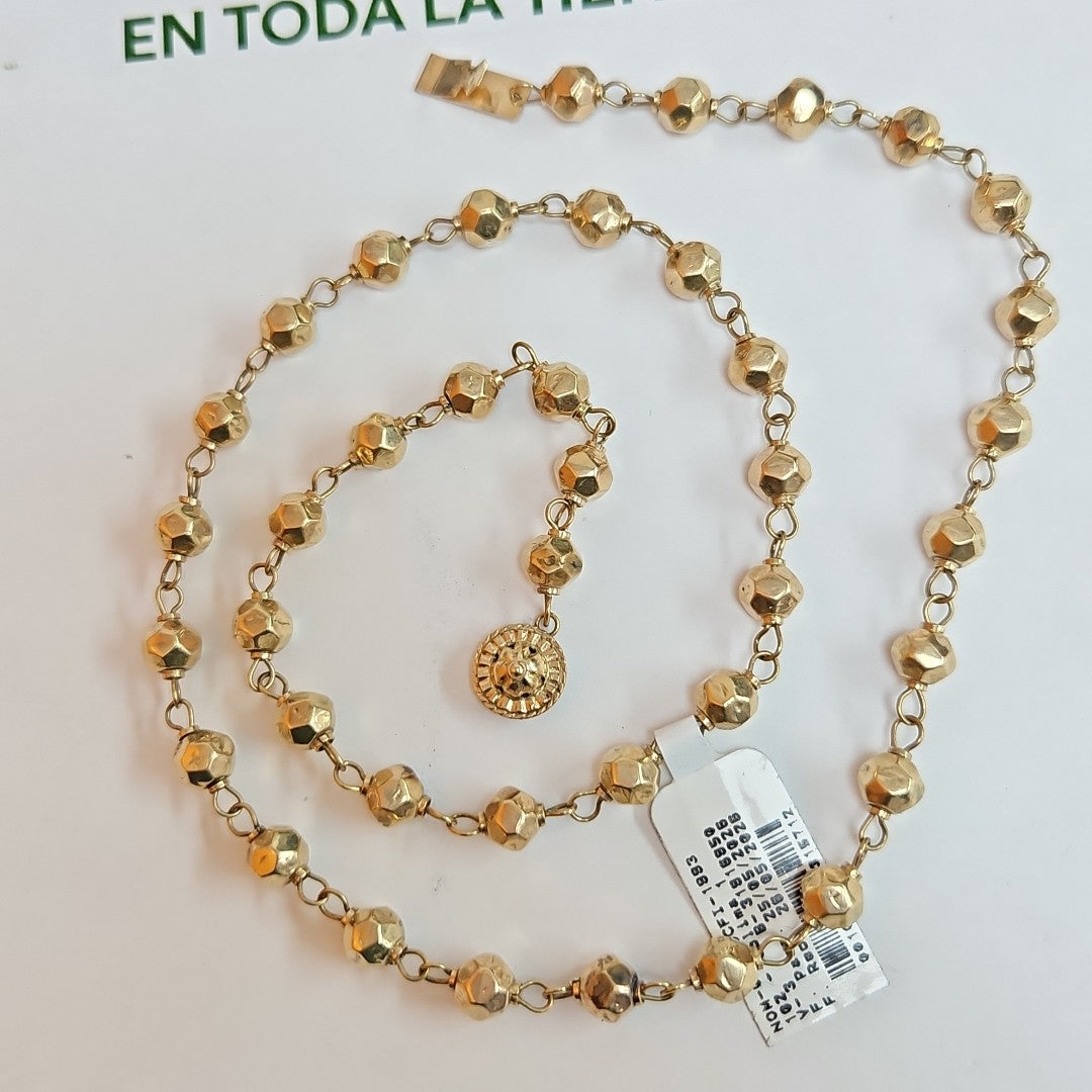 CADENA ORO 14 K 18,50 GRMS (SEMINUEVO)
