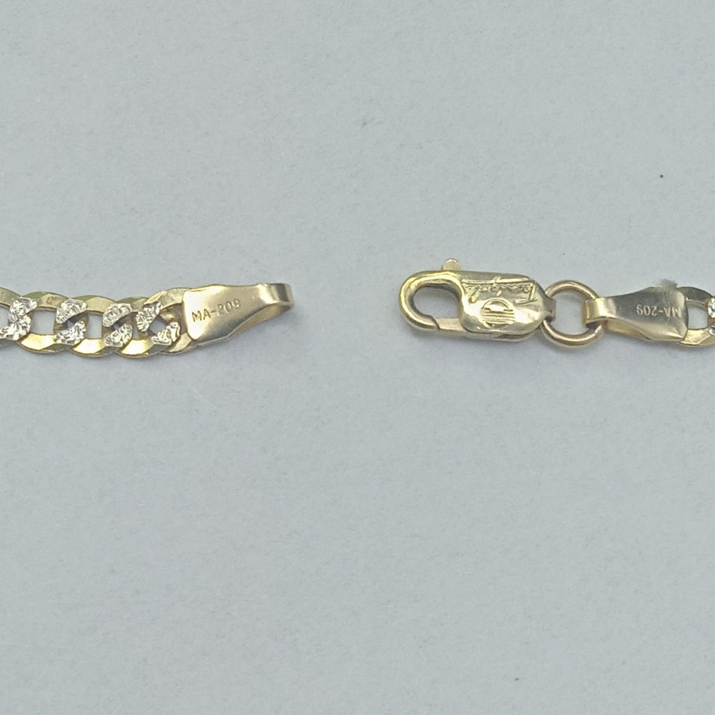 CADENA ORO 14 K 7.3 GRMS (SEMINUEVO)
