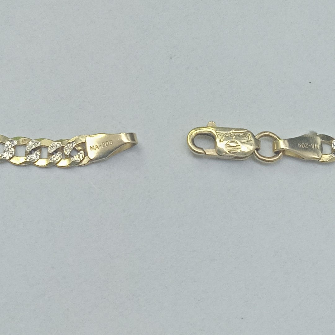 CADENA ORO 14 K 7.3 GRMS (SEMINUEVO)