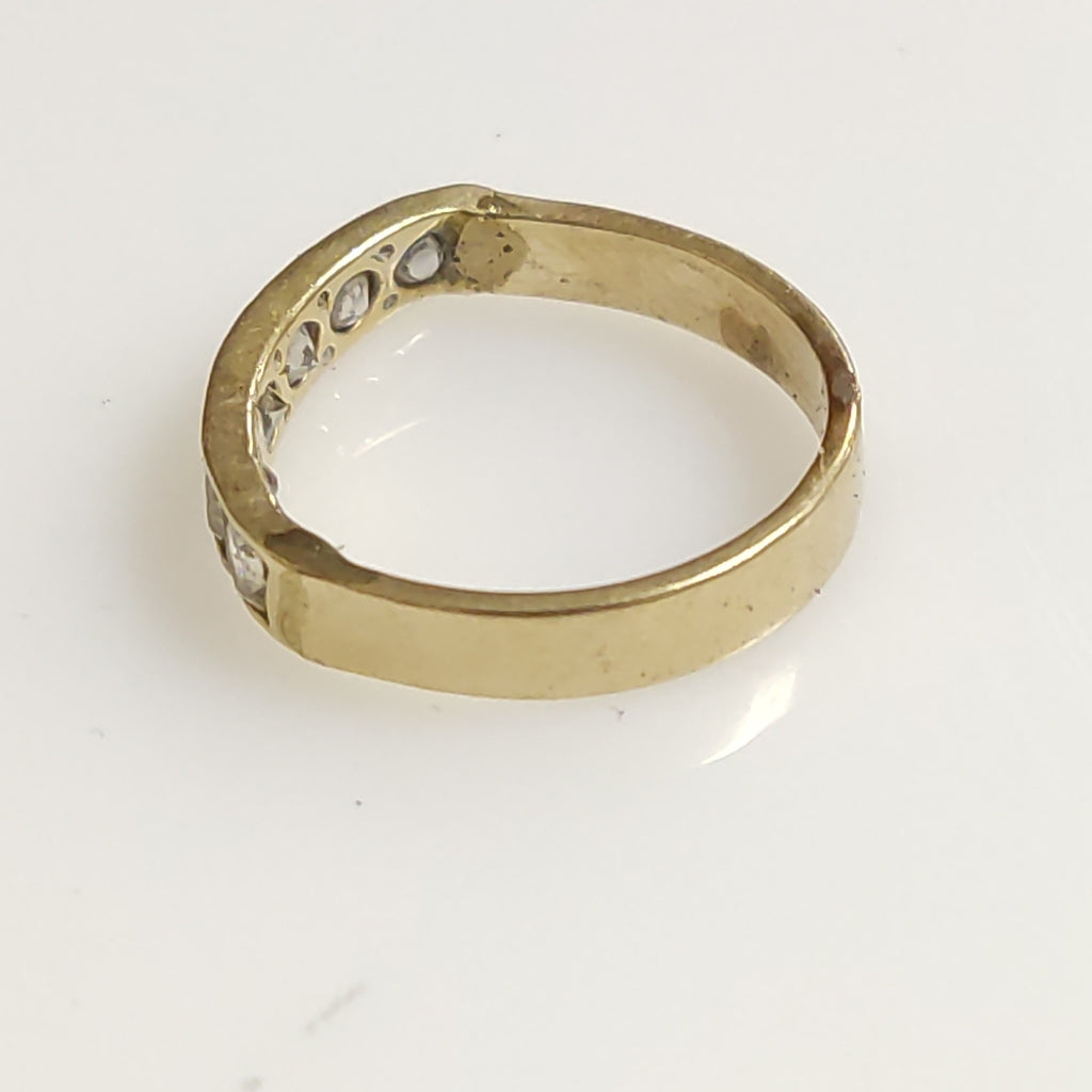 ANILLITO ORO 14 K 2.1 GRMS (SEMINUEVO)