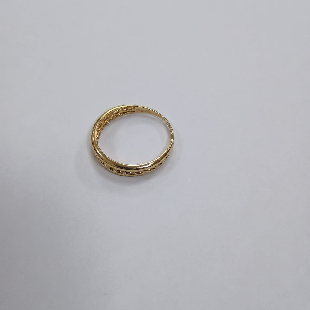 ANILLITO ORO 14 K 1,20 GRMS (SEMINUEVO)