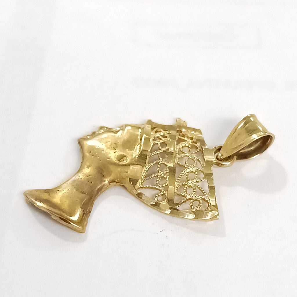 DIJE ORO 14 K 1.6 GRMS (SEMINUEVO)