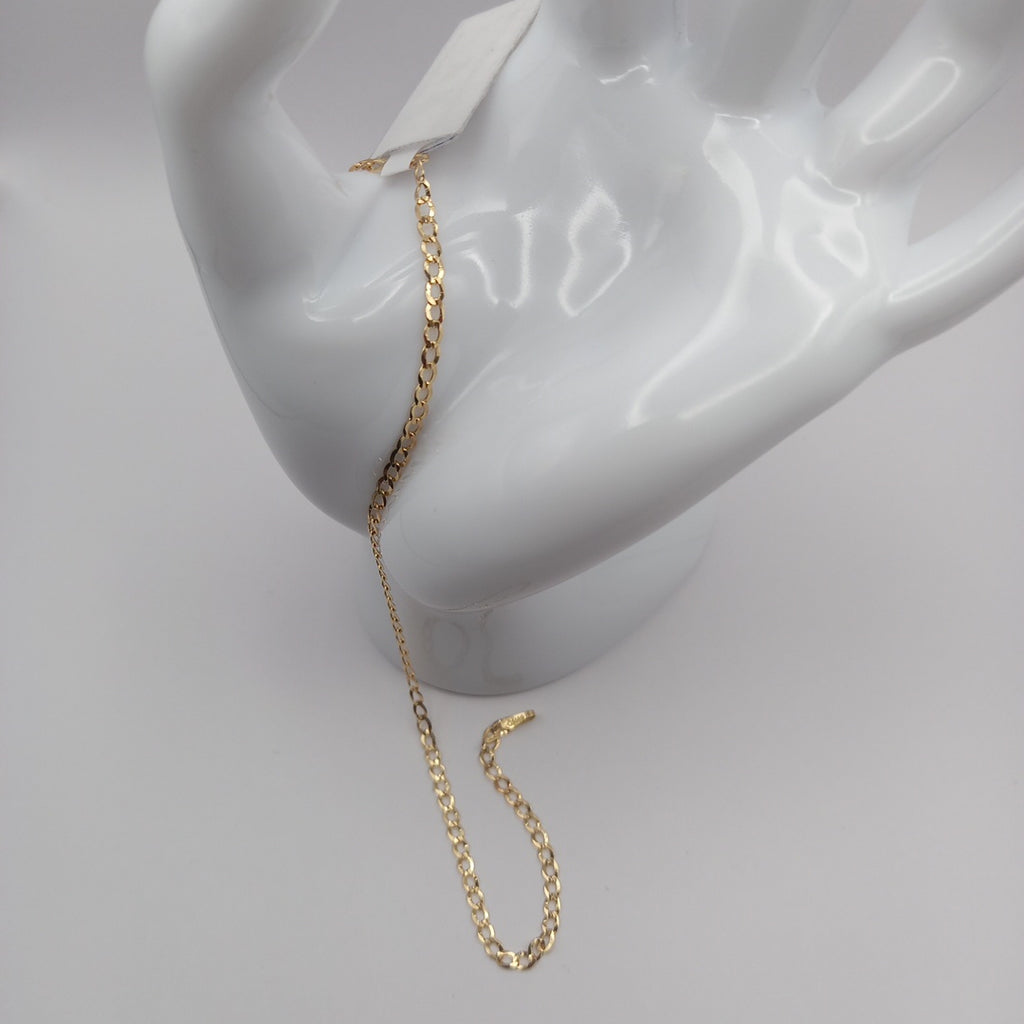 PULSERA ORO 10 K 1,40 GRMS (SEMINUEVO)