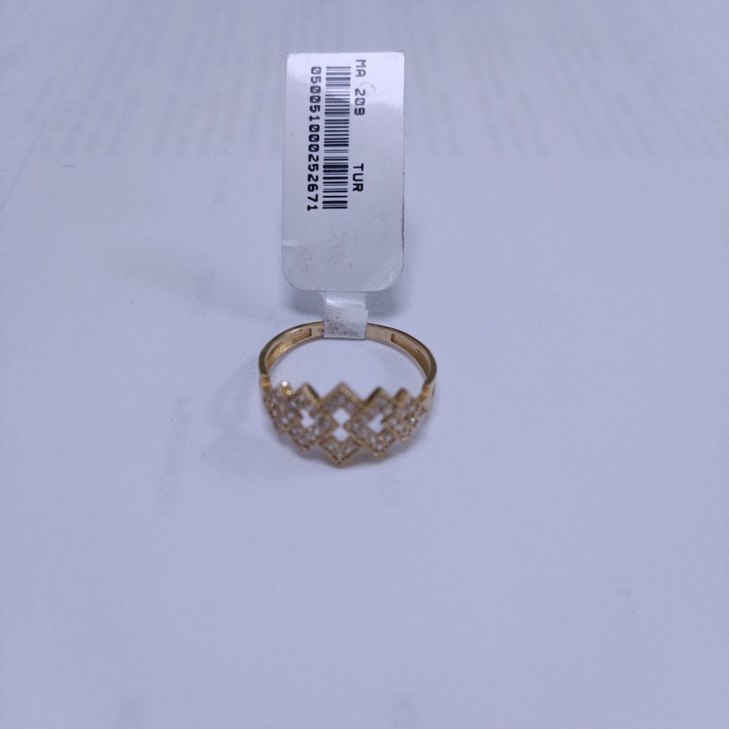 ANILLOS DAMA ORO 14K 1.7 (NUEVO)