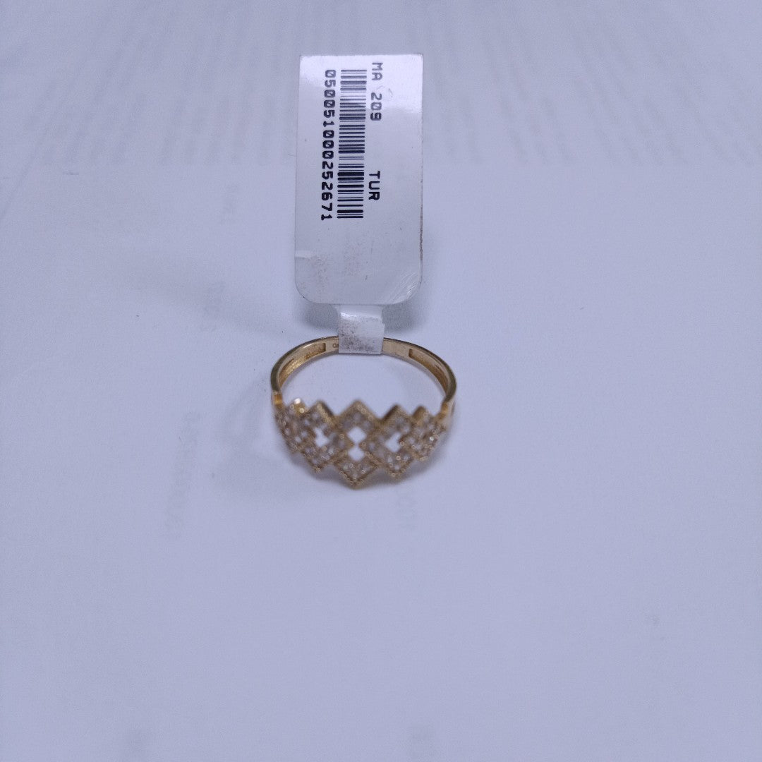 ANILLOS DAMA ORO 14K 1.7 (NUEVO)