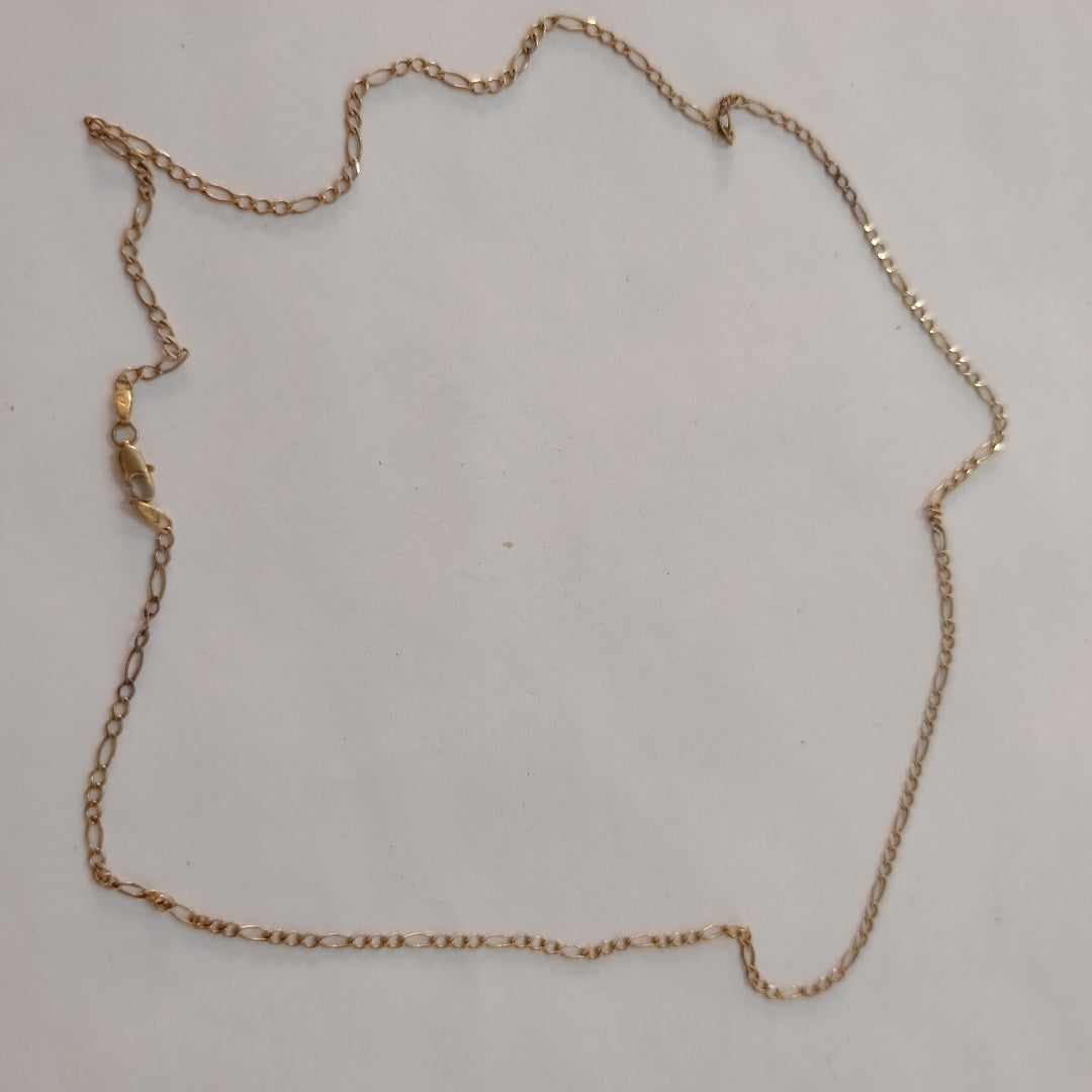 CADENA ORO 10 K 3.5 GRMS (SEMINUEVO)