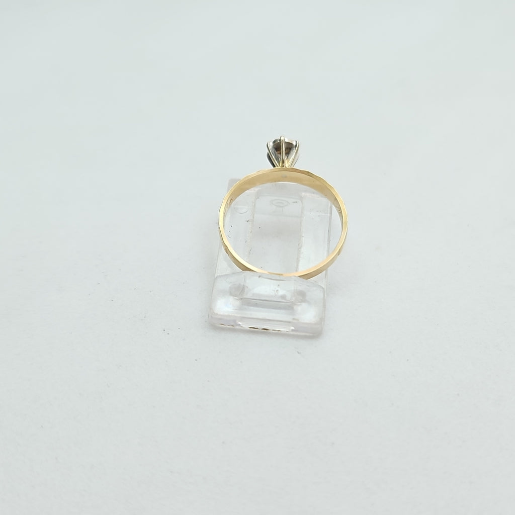 ANILLITO ORO 14 K 1,60 GRMS (SEMINUEVO)