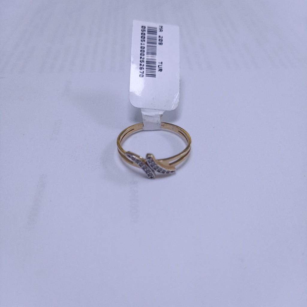 ANILLOS DAMA ORO 14K 1.7 (NUEVO)