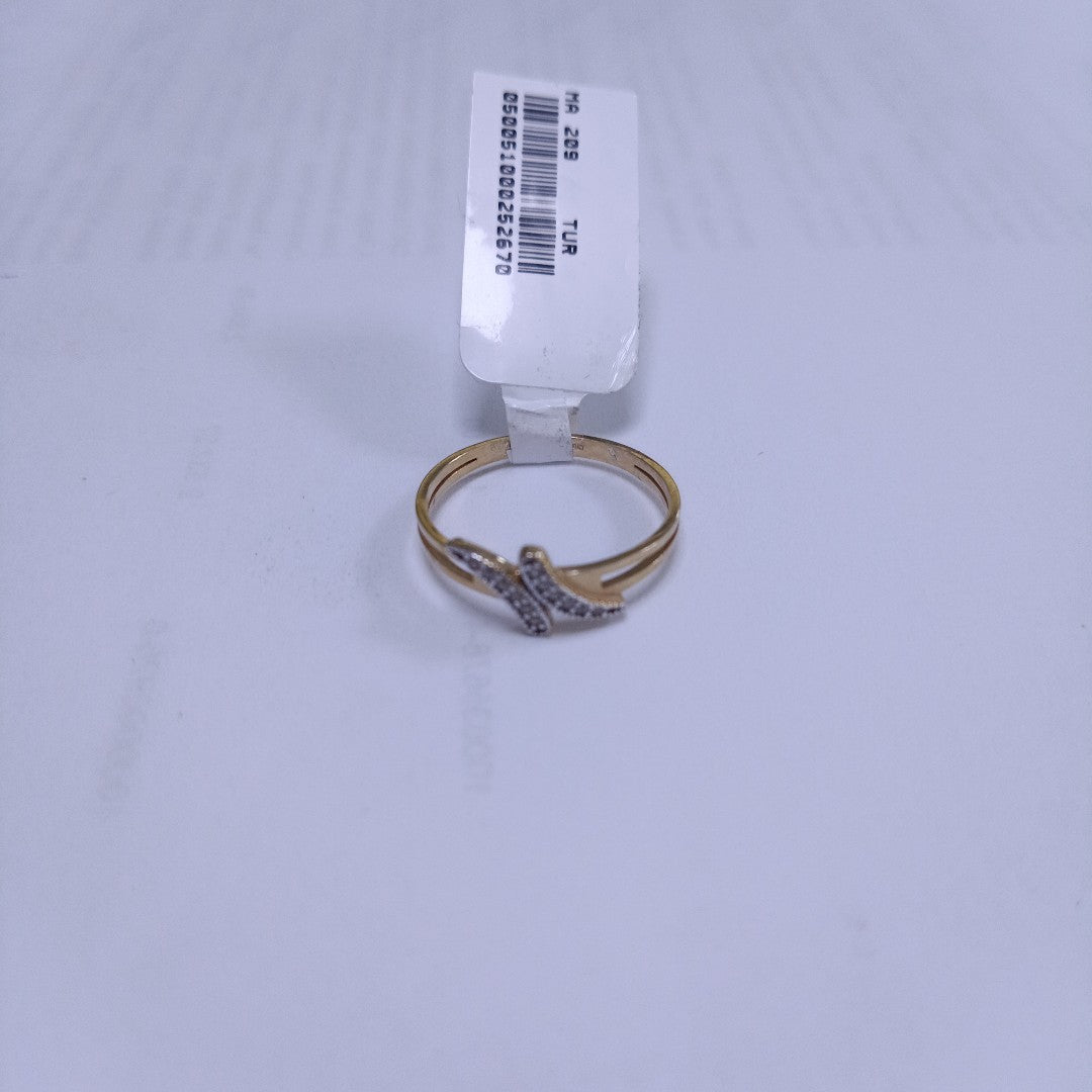 ANILLOS DAMA ORO 14K 1.7 (NUEVO)