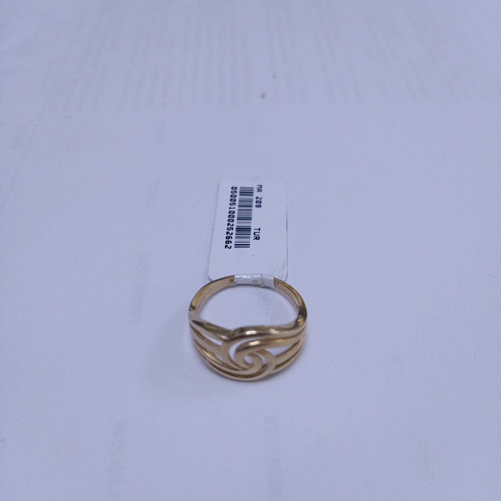 ANILLOS DAMA ORO 14K 2.5 (NUEVO)