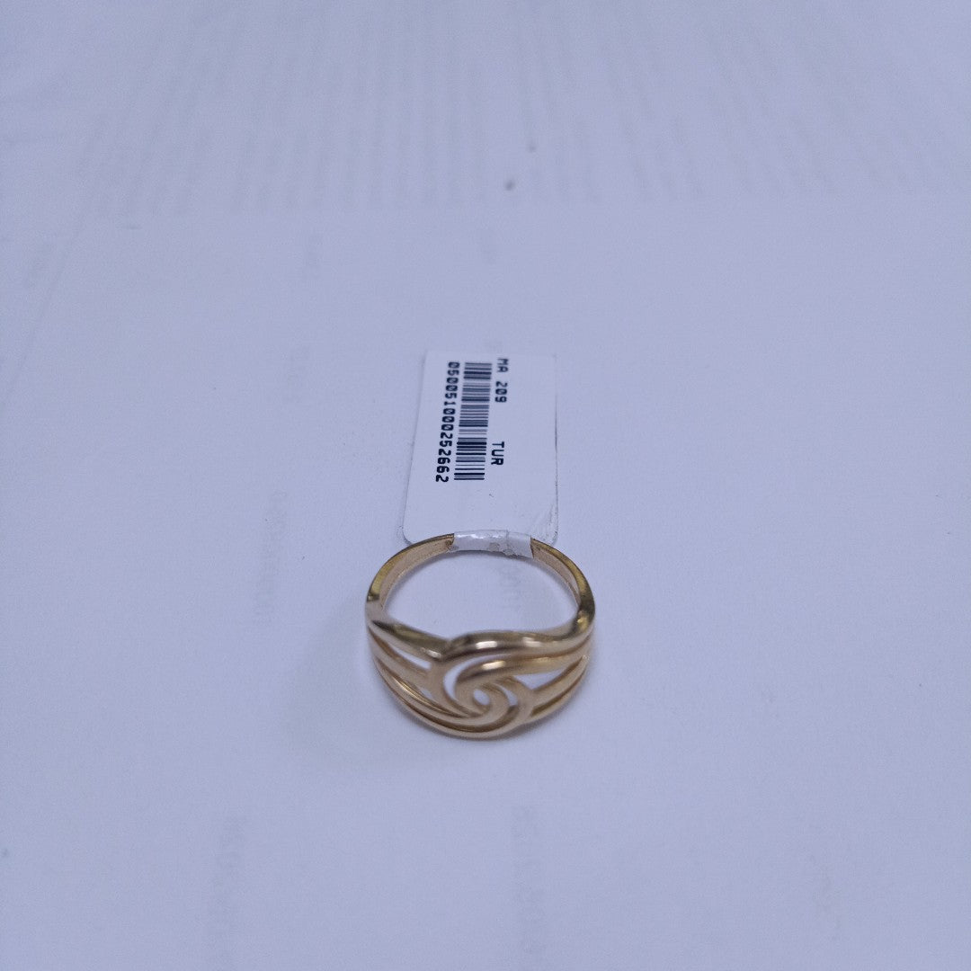 ANILLOS DAMA ORO 14K 2.5 (NUEVO)