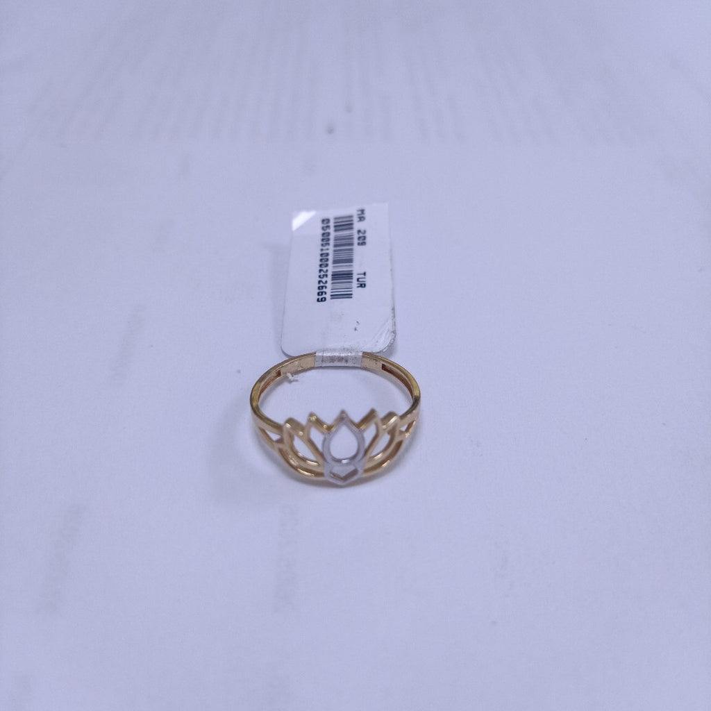 ANILLOS DAMA ORO 14K 1.5 (NUEVO)