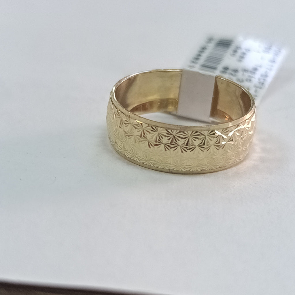 ARGOLLA ORO 10 K 2.5 GRMS (SEMINUEVO)