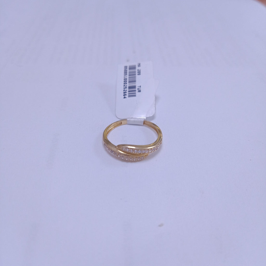 ANILLOS DAMA ORO 14K 1.5 (NUEVO)