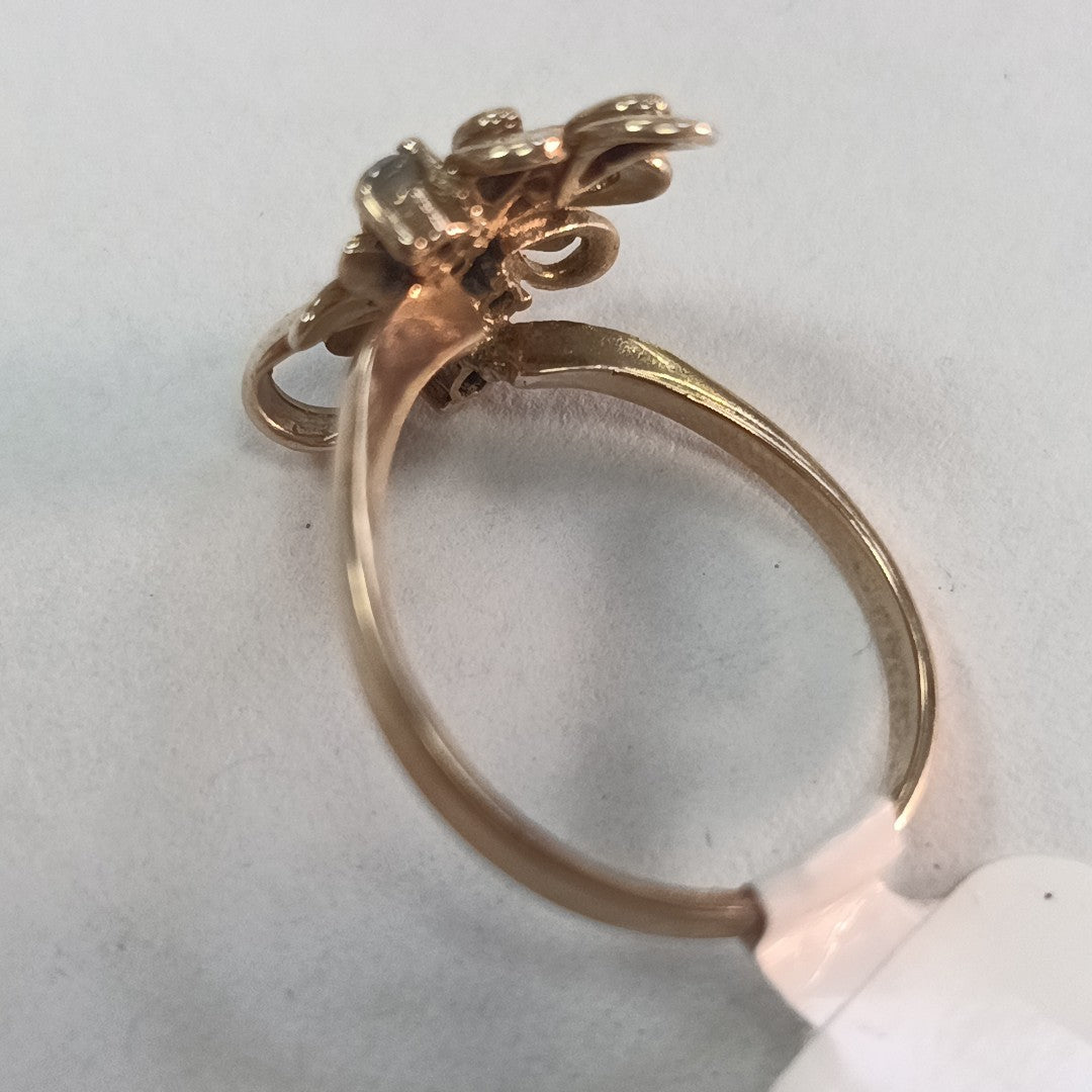 ANILLITO ORO 8 K 2.7 GRMS (SEMINUEVO)
