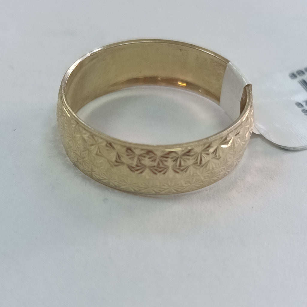 ARGOLLA ORO 10 K 2.9 GRMS (SEMINUEVO)