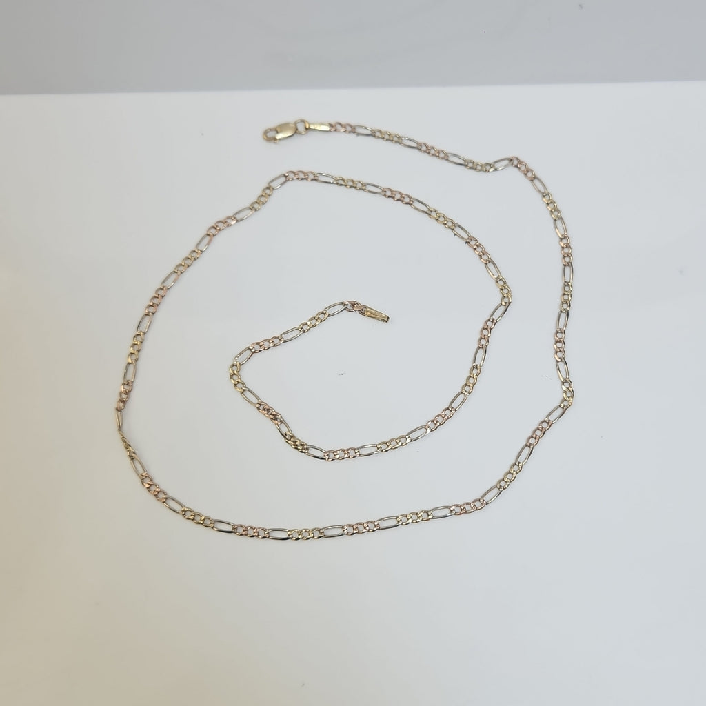 CADENA ORO 14 K 5 GRMS (SEMINUEVO)