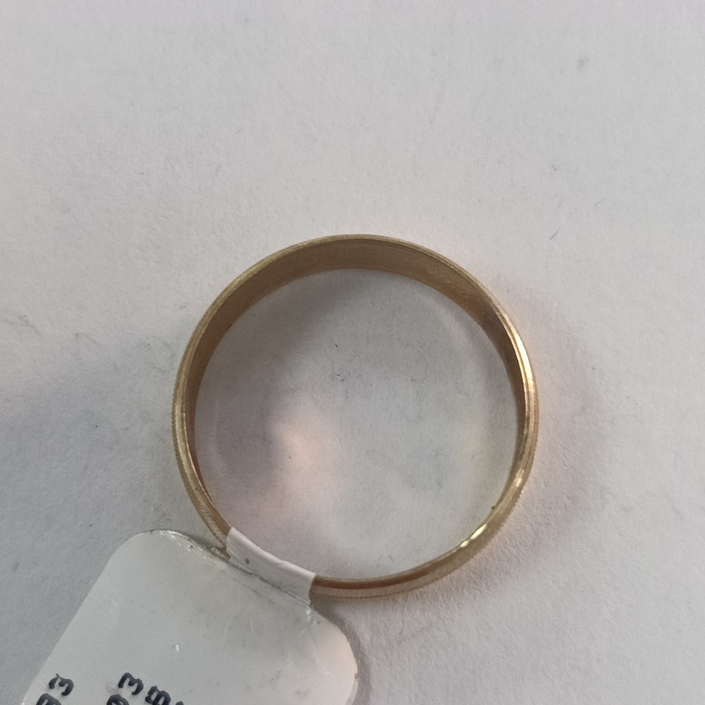 ARGOLLA ORO 10 K 1.4 GRMS (SEMINUEVO)