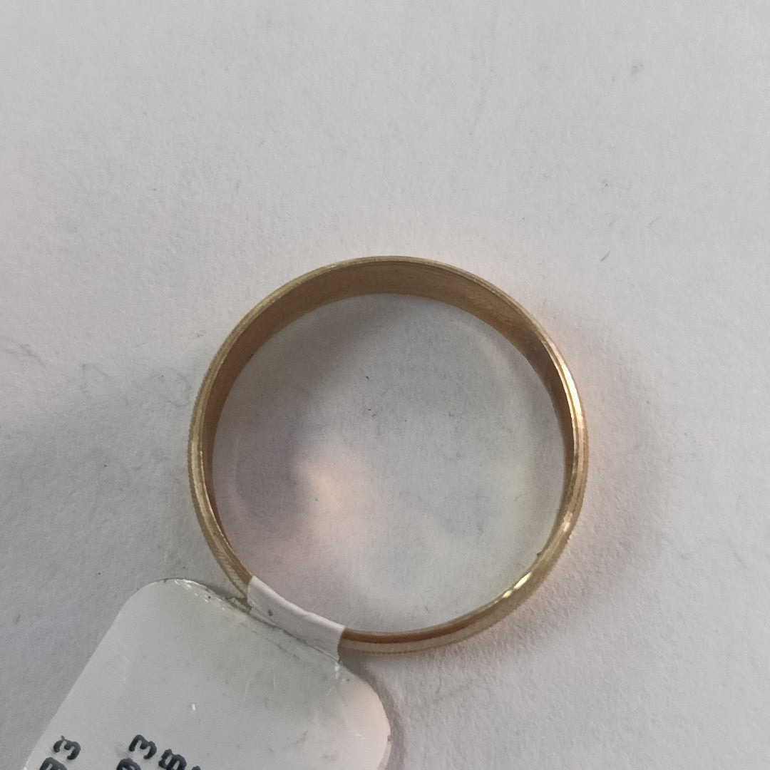 ARGOLLA ORO 10 K 1.4 GRMS (SEMINUEVO)
