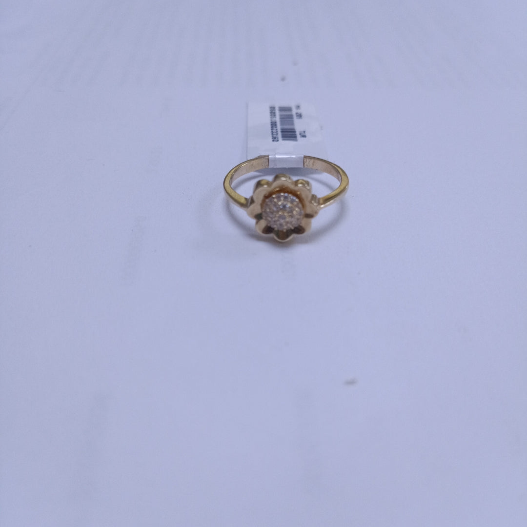 ANILLOS DAMA ORO 14K 2.3 (NUEVO)