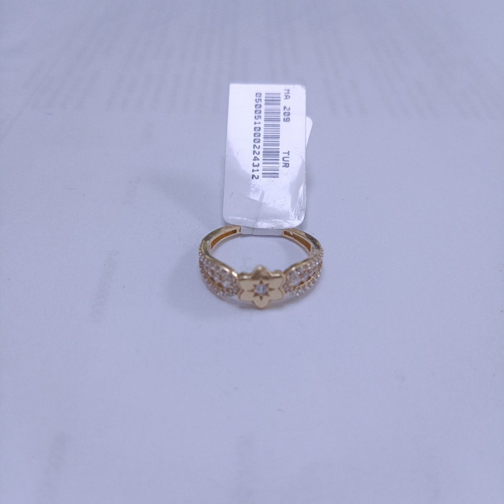 ANILLOS DAMA ORO 14K 2.4 (NUEVO)