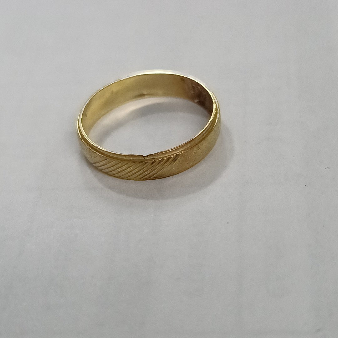 ANILLITO ORO 10 K 1.1 GRMS (SEMINUEVO)