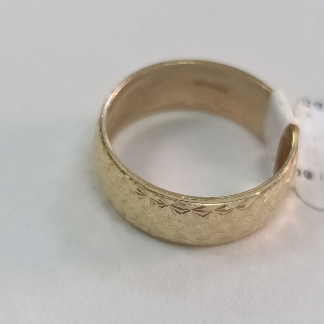 ARGOLLA ORO 10 K 2.4 GRMS (SEMINUEVO)