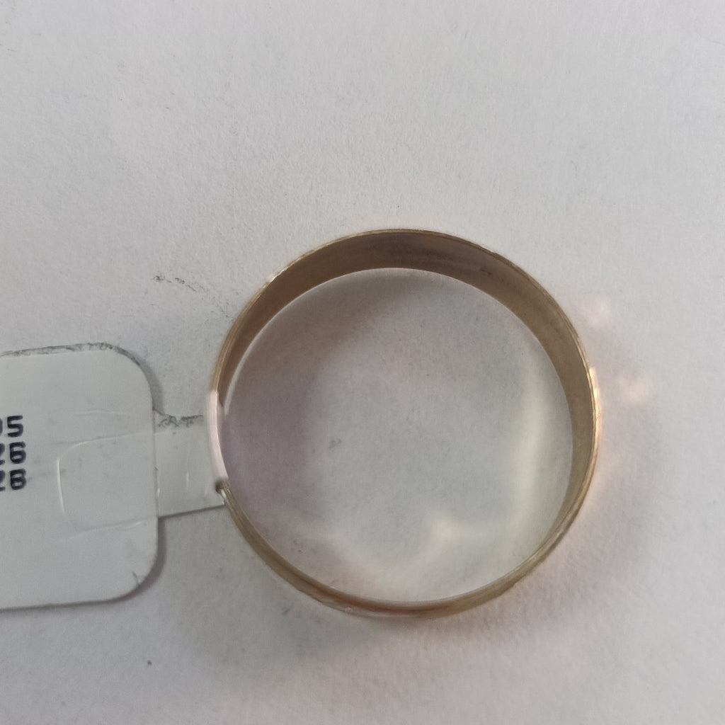 ARGOLLA ORO 10 K 2.1 GRMS (SEMINUEVO)