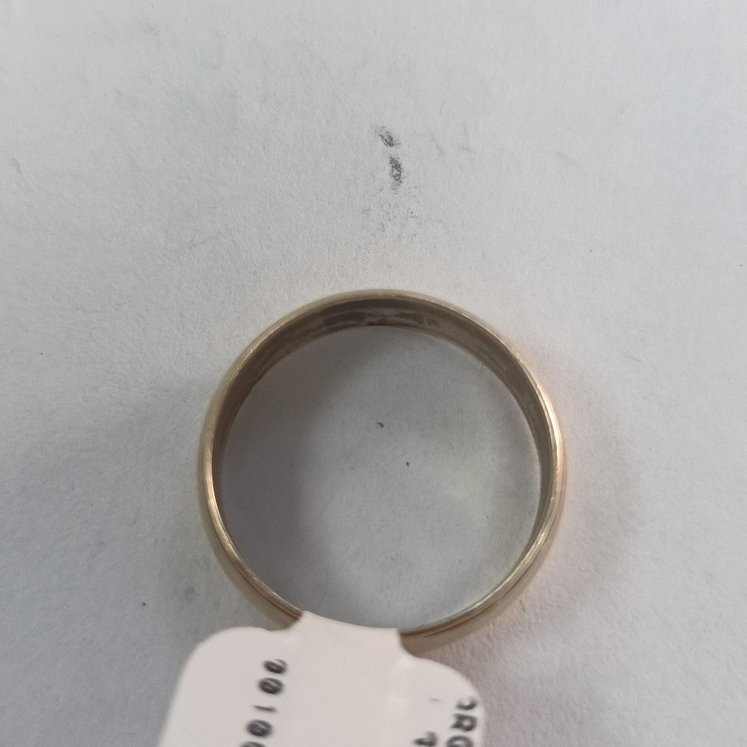ARGOLLA ORO 8 K 4.4 GRMS (SEMINUEVO)