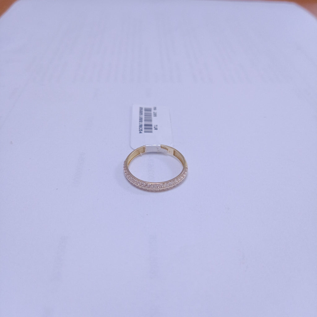 ANILLOS DAMA ORO 14K 1.4 (NUEVO)