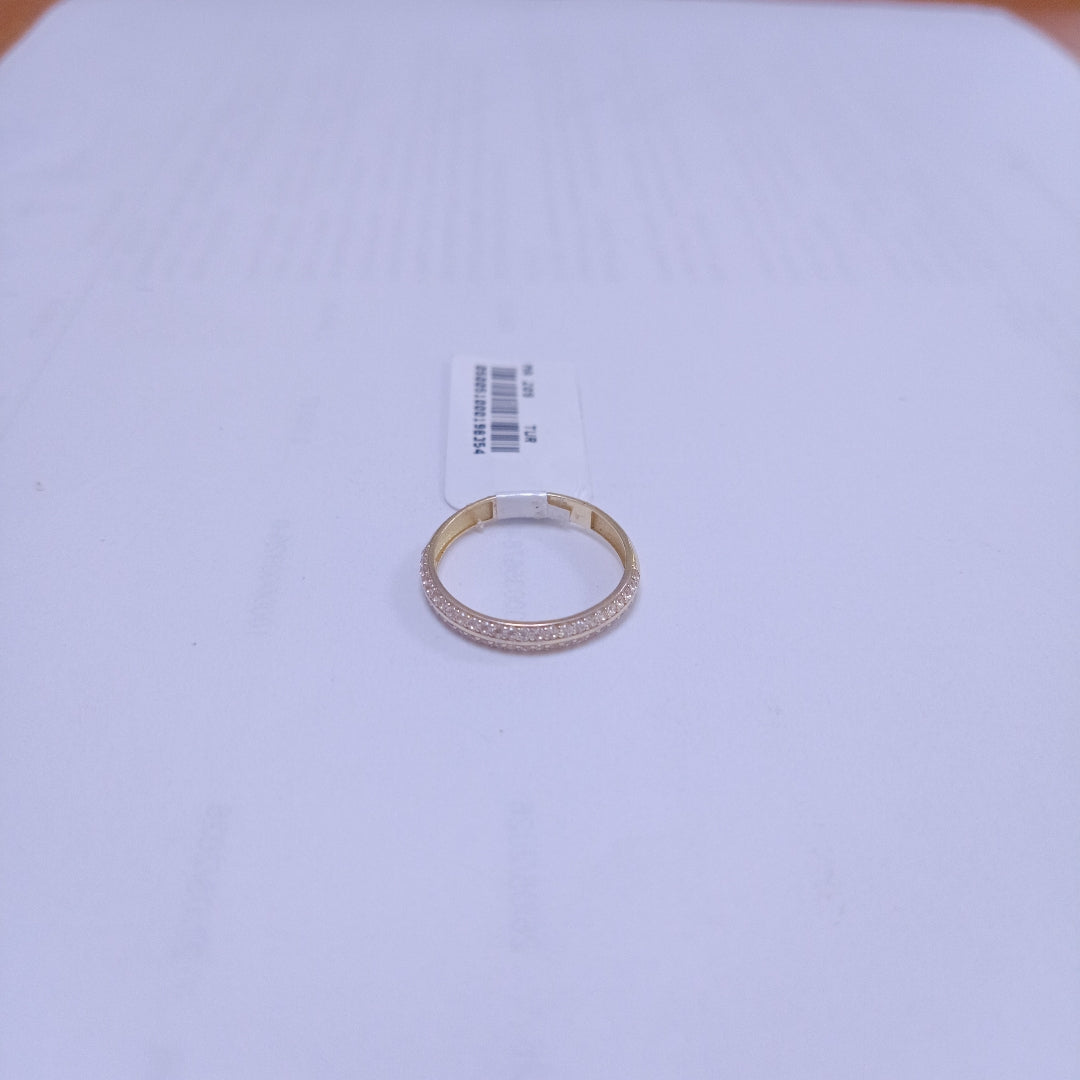 ANILLOS DAMA ORO 14K 1.4 (NUEVO)