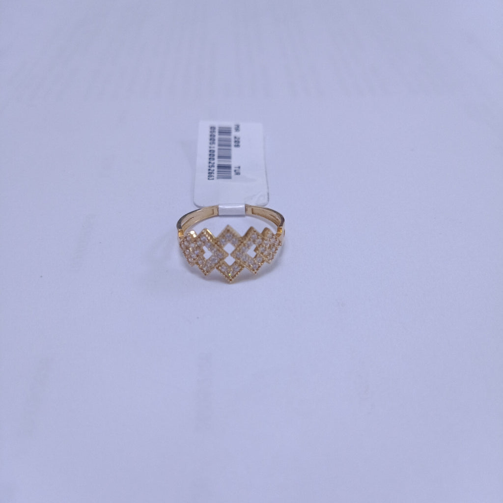 ANILLOS DAMA ORO 14K 1.6 (NUEVO)