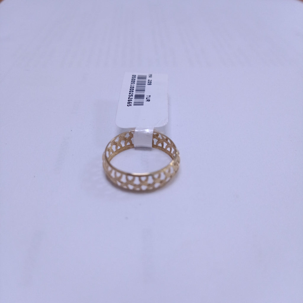 ANILLOS DAMA ORO 14K 0.9 (NUEVO)