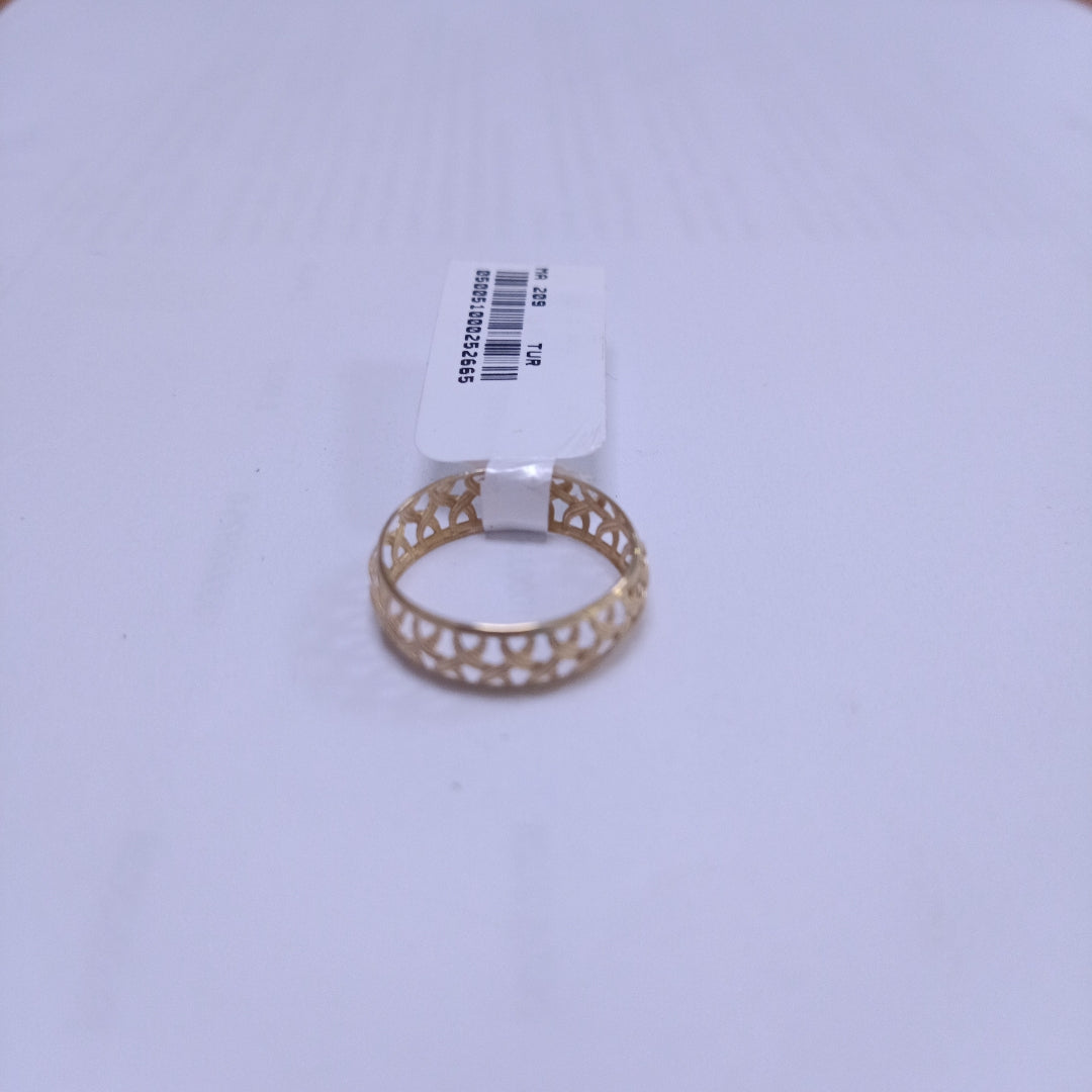 ANILLOS DAMA ORO 14K 0.9 (NUEVO)