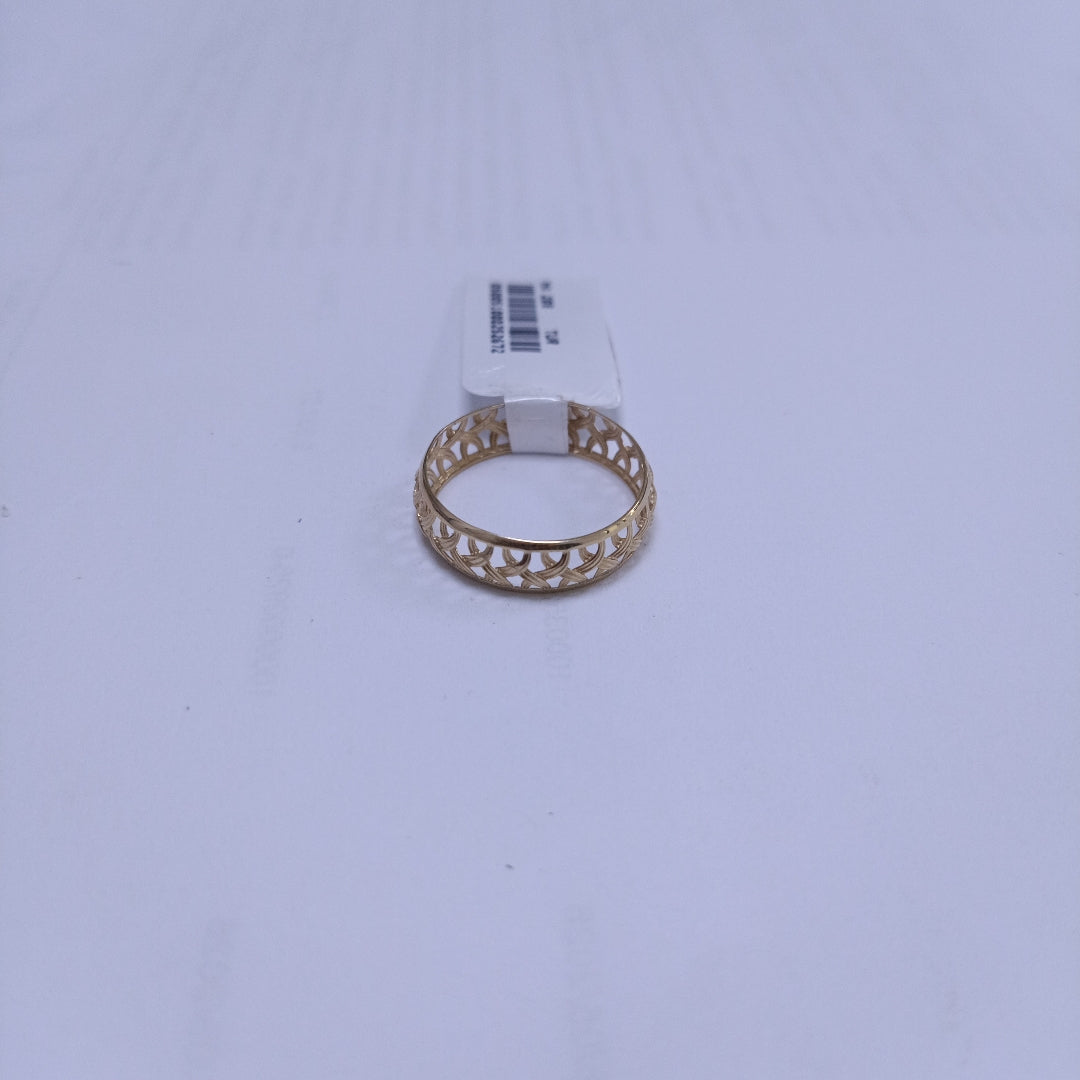 ANILLOS DAMA ORO 14K 1 (NUEVO)